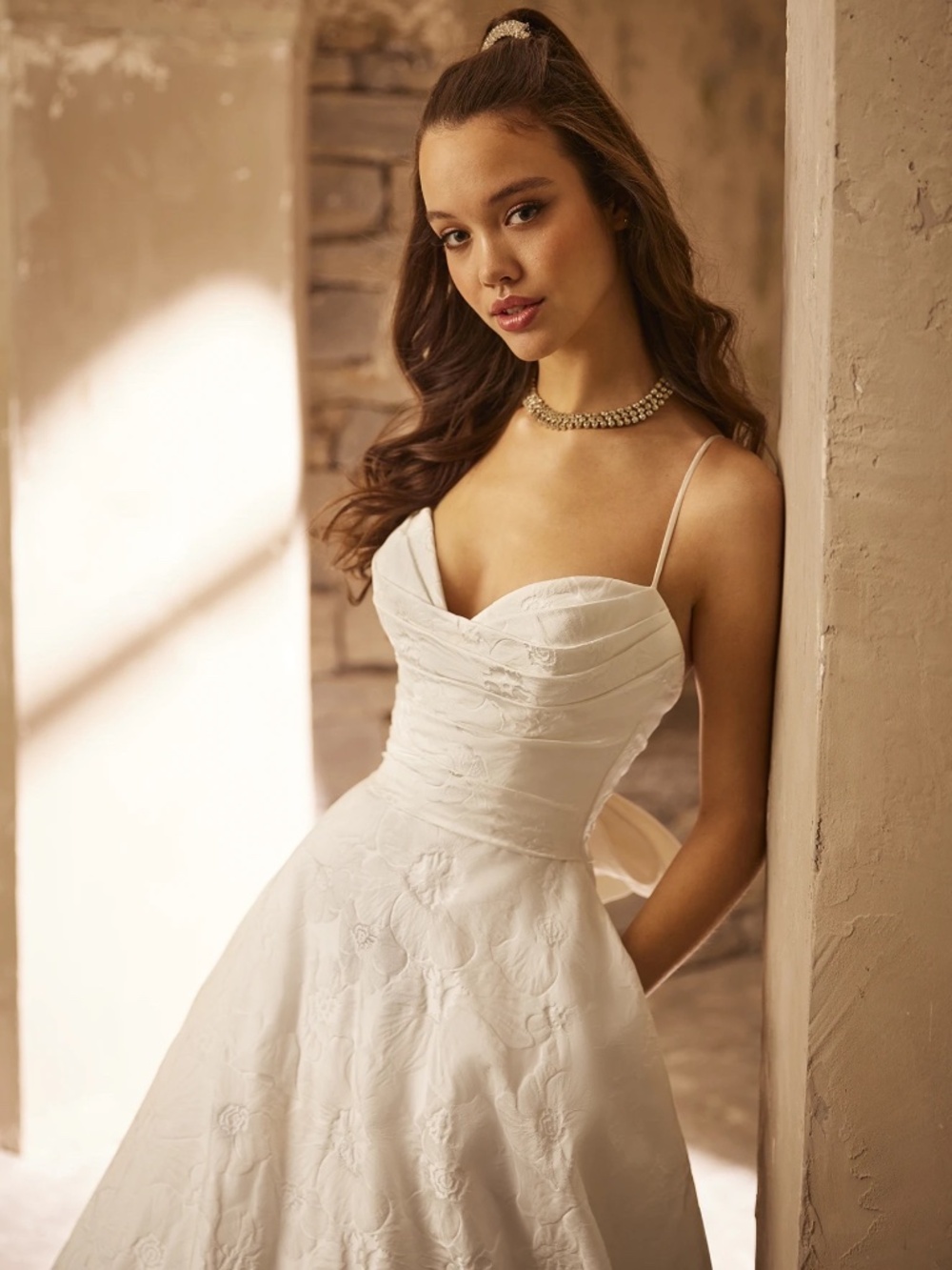 P5111 Paloma Blanca